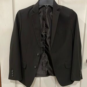 Van Heusen Kids Black Blazer